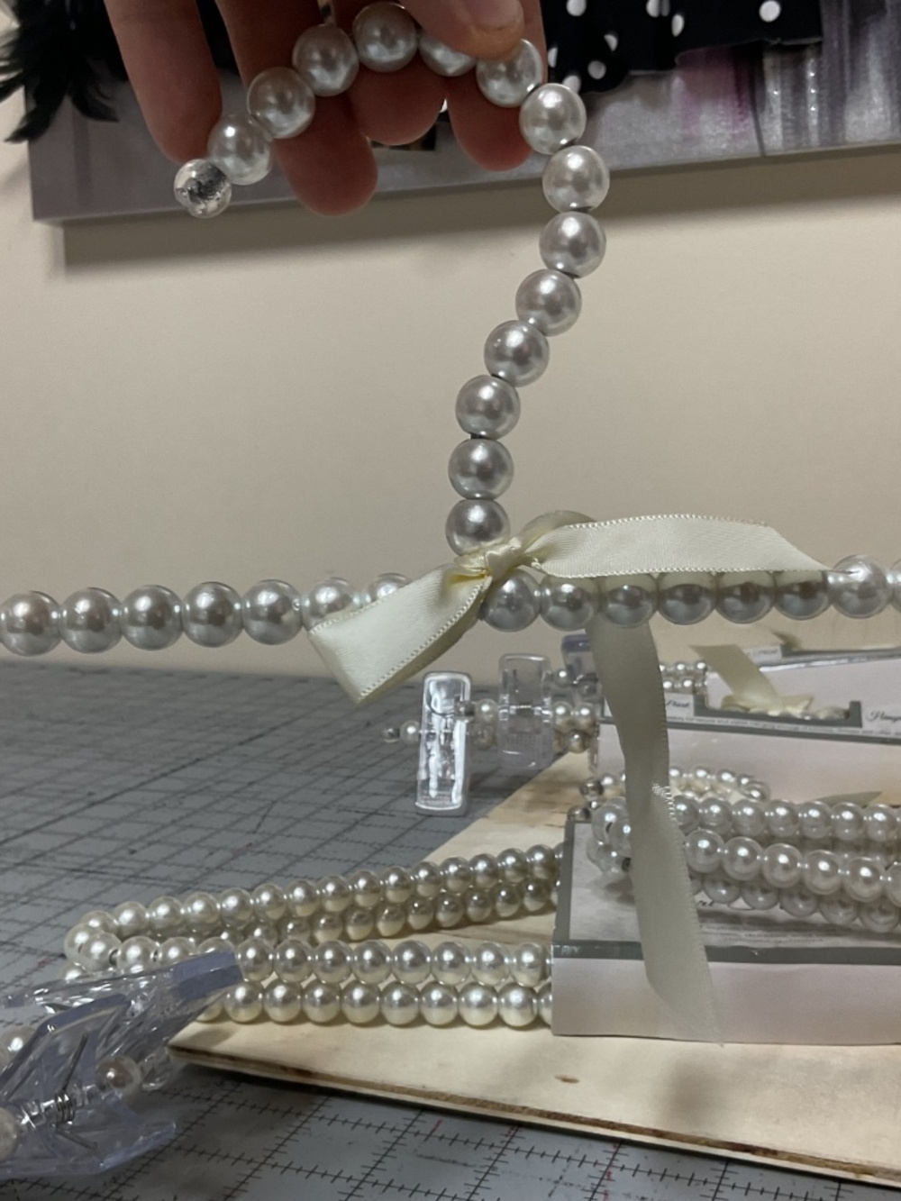 Pearl hangers All included(Set) - Picture 6 of 8